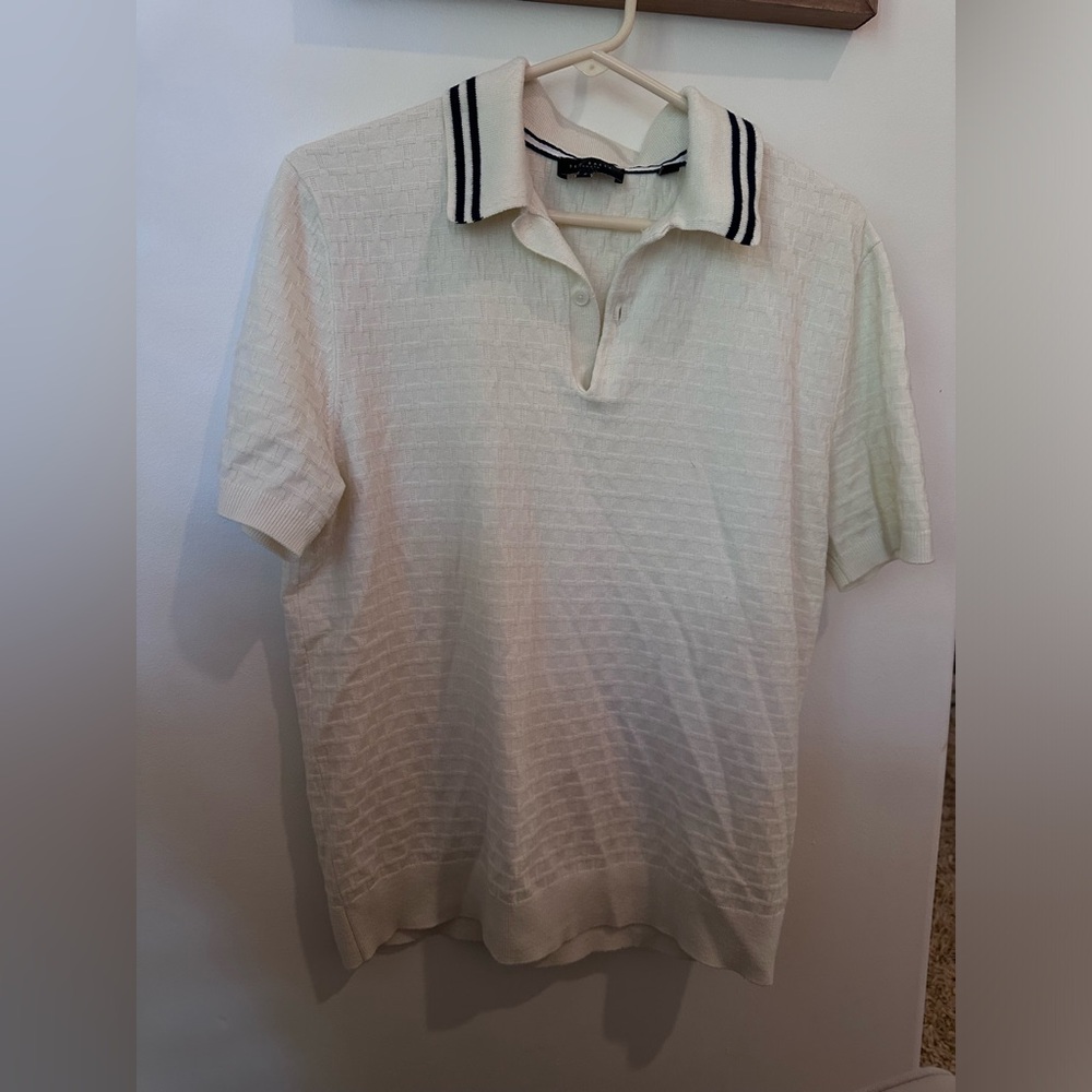 Ted baker polo shirt